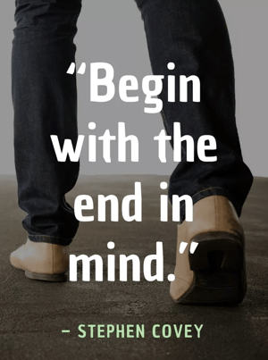 Goal Setting Quote